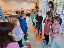 Kennenlerntag der Erstklässler 2025