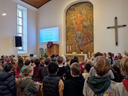 Weihnachtsgottesdienst 2025